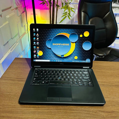 Dell Latitude E7450 - Intel Core i7 - 256GB SSD - 8GB RAM - Keyboard Light