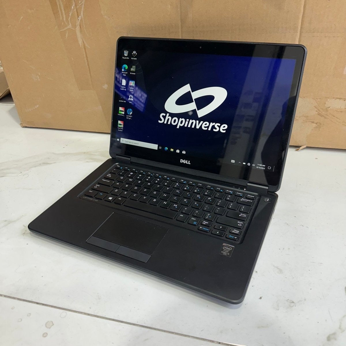 Dell Latitude E7450 | Core i7 | 8GB RAM | 256GB SSD | 2GB Nvidia