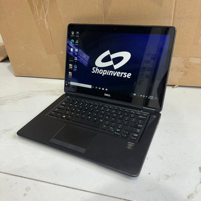 Dell Latitude E7450 - Intel Core i7 - 256GB SSD - 8GB RAM - Keyboard Light