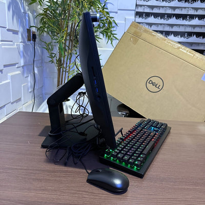 Dell Optiplex 5250 All in One Desktop - 7th Gen. Intel Core i7 - 256GB SSD - 8GB RAM