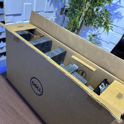 Dell Optiplex 5250 All in One Desktop - 7th Gen. Intel Core i7 - 256GB SSD - 8GB RAM