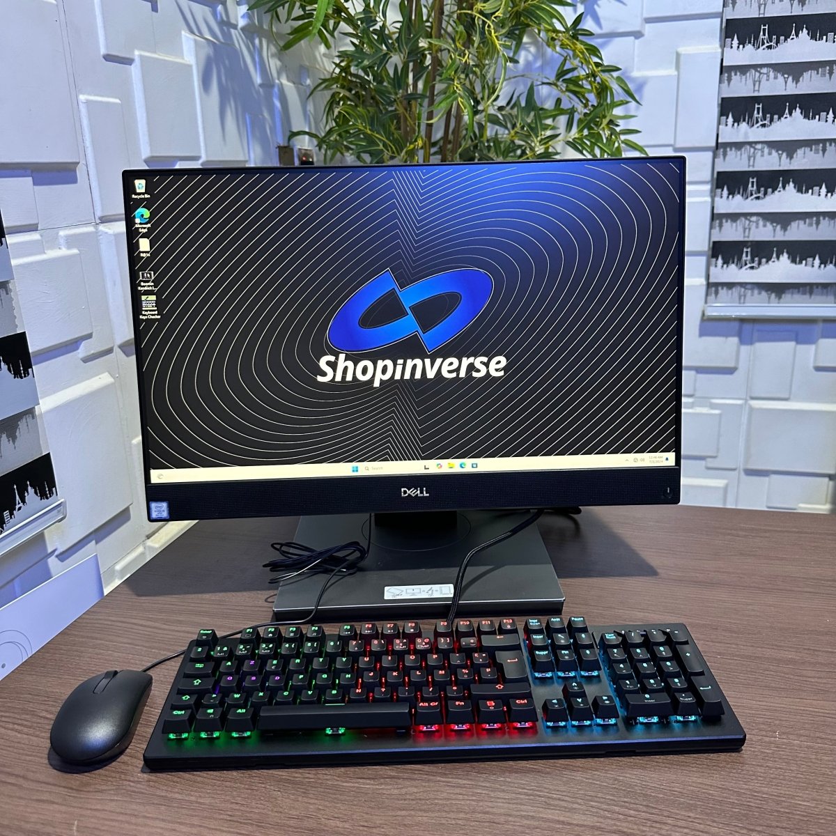 Dell Optiplex 7460 - Shopinverse