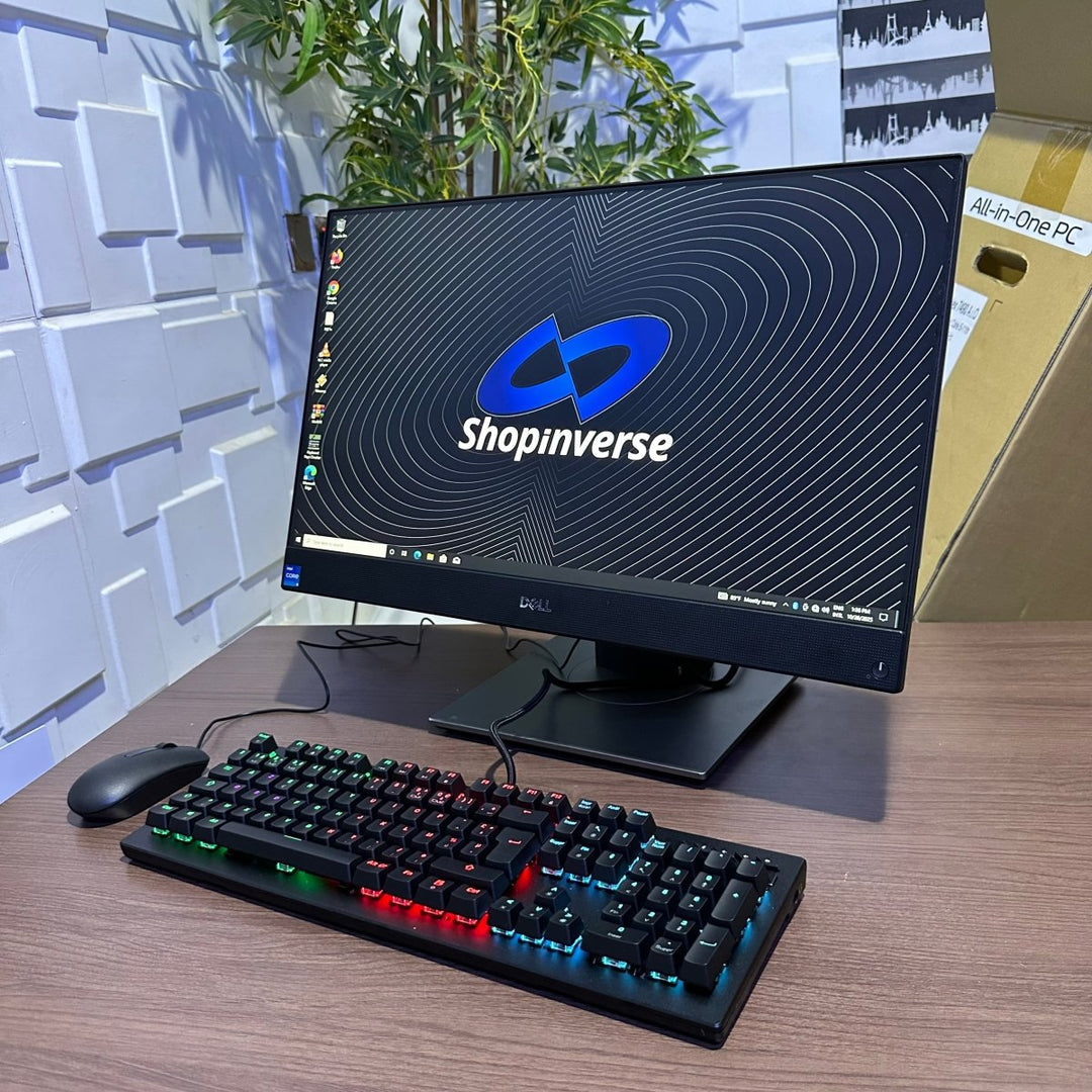 Dell Desktop Computers