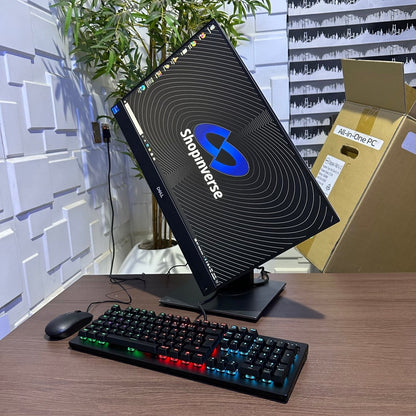 Dell Optiplex 7490 All in One Desktop - 11th Gen. Intel Core i5 - 256GB SSD - 16GB RAM