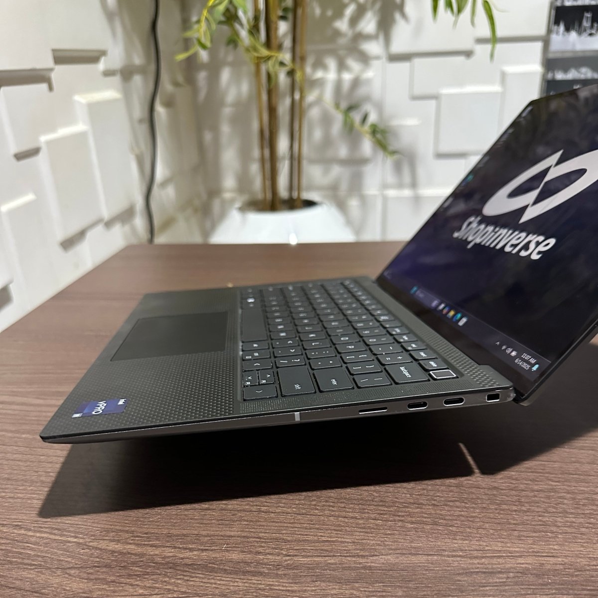 Dell Precision 5480 - 13th Gen. Intel Core i7 - 512GB SSD - 32GB RAM - 8GB Nvidia RTX 2000 - Keyboard Light - Touchscreen