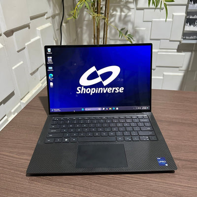 Dell Precision 5480 - 13th Gen. Intel Core i7 - 512GB SSD - 32GB RAM - 8GB Nvidia RTX 2000 - Keyboard Light - Touchscreen