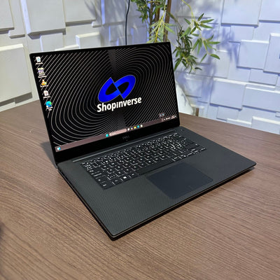 Dell Precision 5540 - 9th Gen. Intel Xeon E - 2276M - 512GB SSD - 16GB RAM - 4GB Nvidia Quadro - Keyboard Light