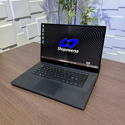 Dell Precision 5540 - 9th Gen. Intel Xeon E - 2276M - 512GB SSD - 16GB RAM - 4GB Nvidia Quadro - Keyboard Light