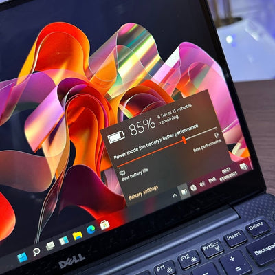 Dell XPS 13 9350 | 6th Gen Core i5 | 8GB RAM | 256GB SSD | Backlit Keyboard