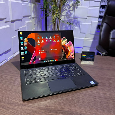 Dell XPS 13 9350 | 6th Gen Core i5 | 8GB RAM | 256GB SSD | Backlit Keyboard