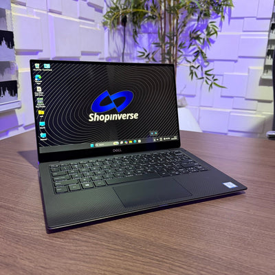 Dell XPS 13 9380 | Core i5 8th Gen | 8GB RAM | 256GB SSD | 4K | Touchscreen | Backlit Keyboard