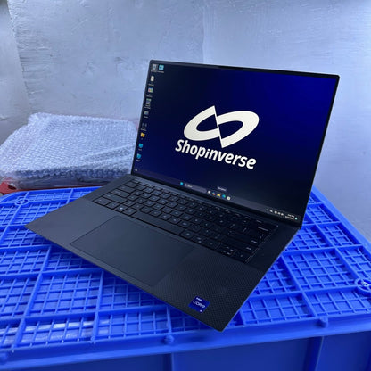 Dell XPS 15 9510 - 11th Gen Intel Core i9 - 512GB SSD - 64GB RAM - 4GB Nvidia GeForce RTX 3050 - Keyboard Light