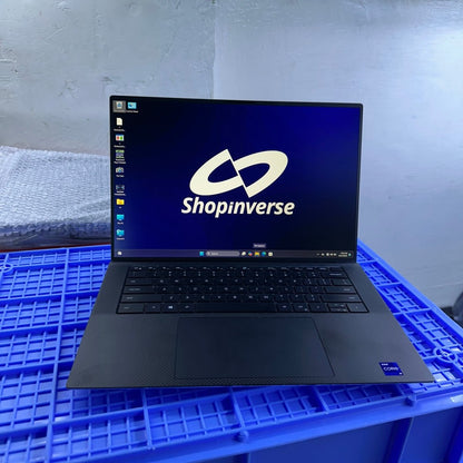 Dell XPS 15 9510 - 11th Gen Intel Core i9 - 512GB SSD - 64GB RAM - 4GB Nvidia GeForce RTX 3050 - Keyboard Light