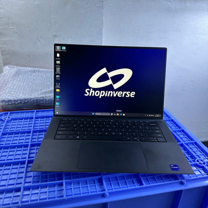 Dell XPS 15 9510 - 11th Gen Intel Core i9 - 512GB SSD - 64GB RAM - 4GB Nvidia GeForce RTX 3050 - Keyboard Light