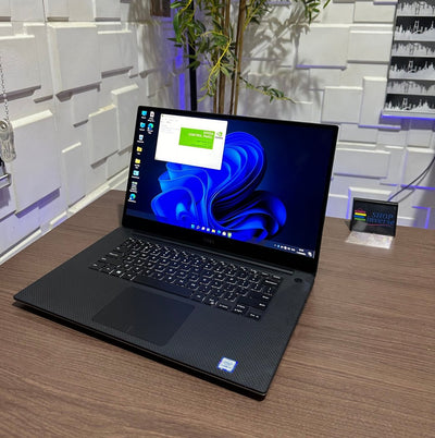 Dell XPS 15 9560 | Core i7 7th Gen | 16GB RAM | 512GB SSD | 4GB Nvidia GTX | 4K Display | Touchscreen | Backlit Keyboard