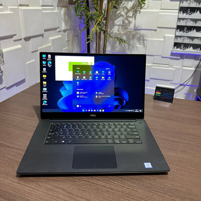 Dell XPS 15 9560 | Core i7 7th Gen | 16GB RAM | 512GB SSD | 4GB Nvidia GTX | 4K Display | Touchscreen | Backlit Keyboard