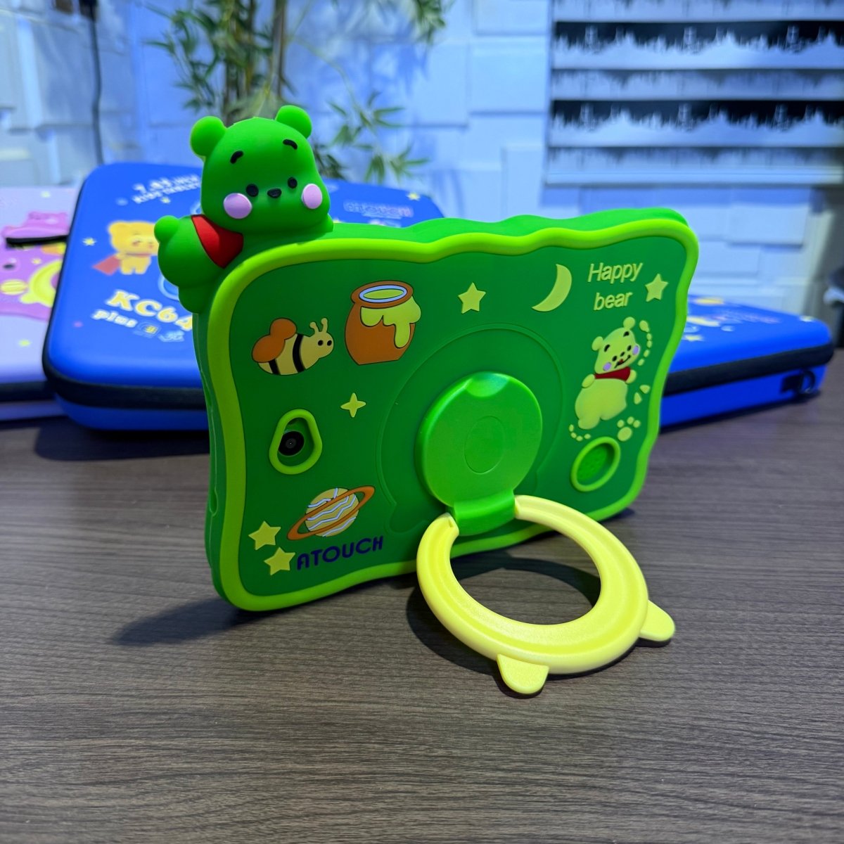 Dual SIM Atouch KC64 Plus - 32GB ROM - 2GB RAM