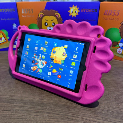 Dual SIM Atouch KD55 Kids Tablet