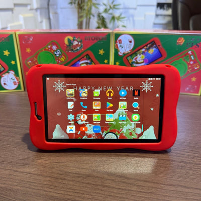 Dual SIM Atouch KS43 Kids Tablet - 16GB ROM - 1.5GB RAM