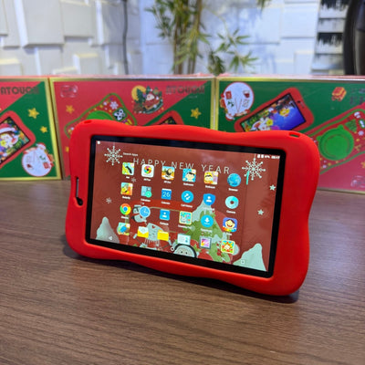 Dual SIM Atouch KS43 Kids Tablet - 16GB ROM - 1.5GB RAM