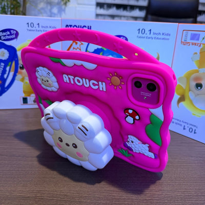 Dual SIM Atouch KS46 Kids Tablet - 32GB ROM - 2GB RAM