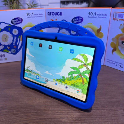 Dual SIM Atouch KS46 Kids Tablet - 32GB ROM - 2GB RAM