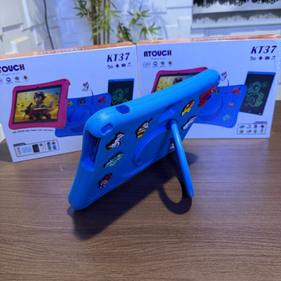 Dual Sim Atouch KT37 Kids Tablet - 32GB ROM - 2GB RAM