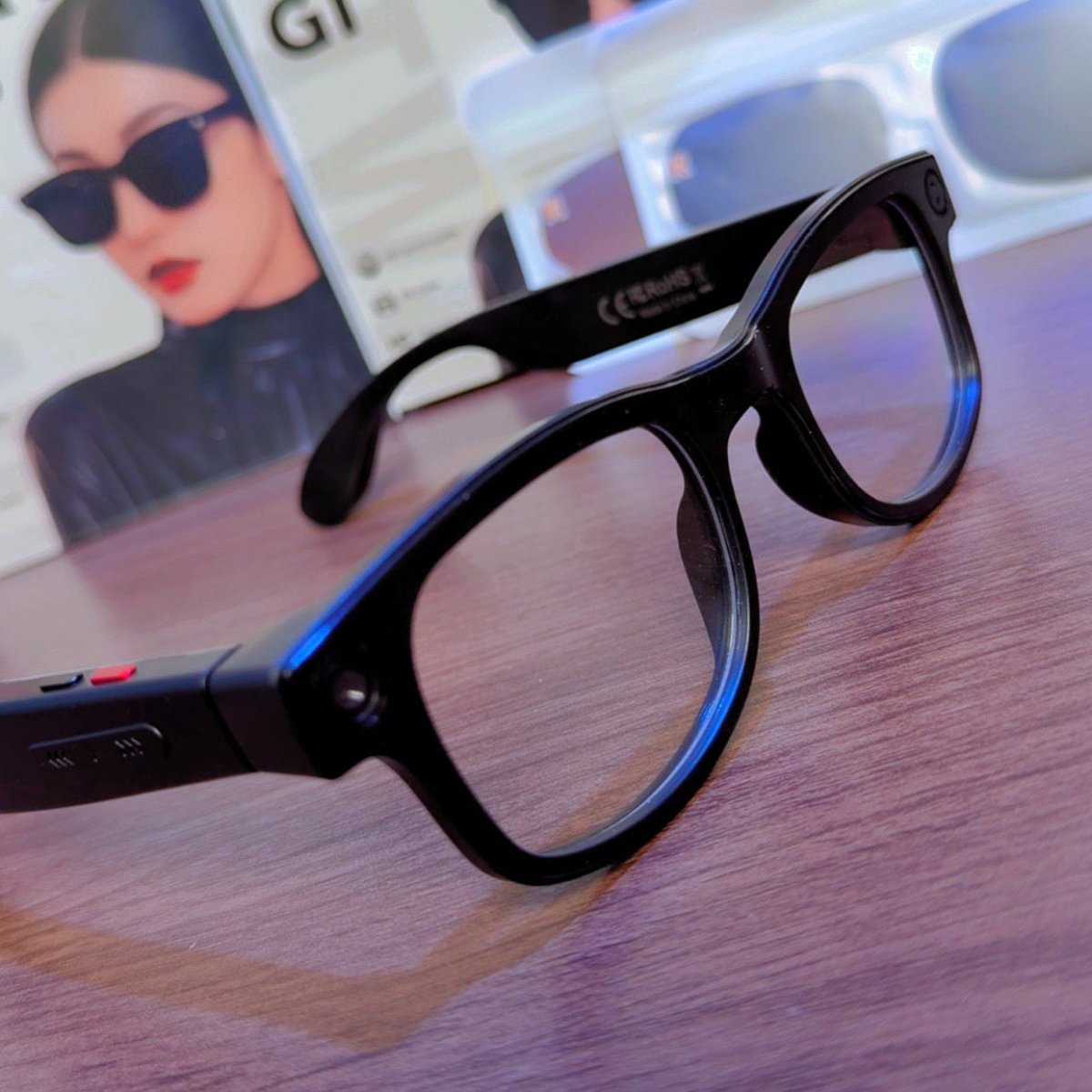 G1 AI Smart Glasses