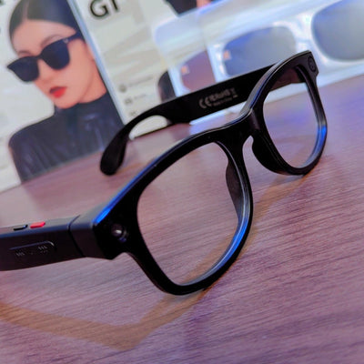 G1 AI Smart Glasses