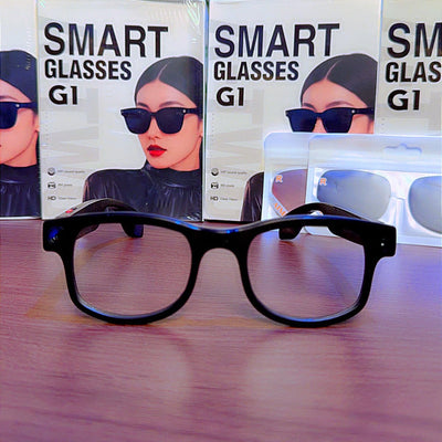 G1 AI Smart Glasses