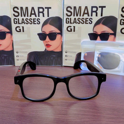 G1 AI Smart Glasses
