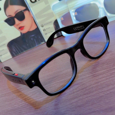 G1 AI Smart Glasses