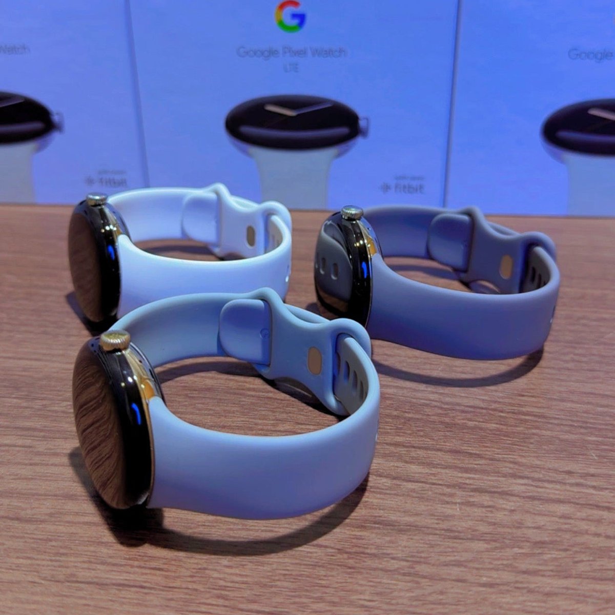 Google Pixel Watch