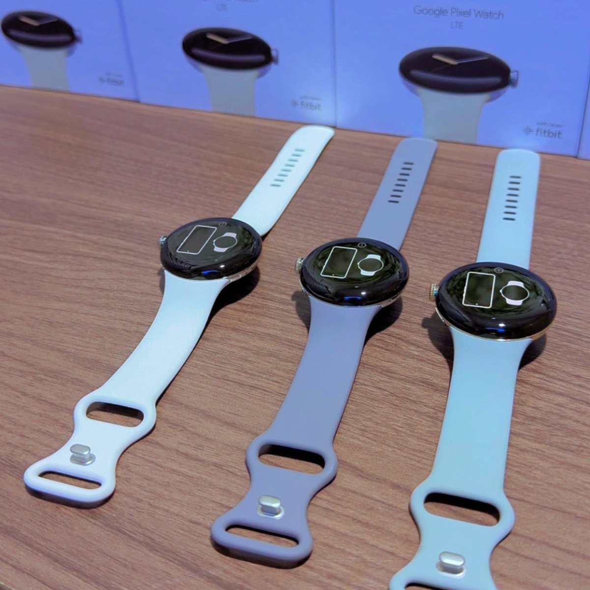 Google Pixel Watch LTE