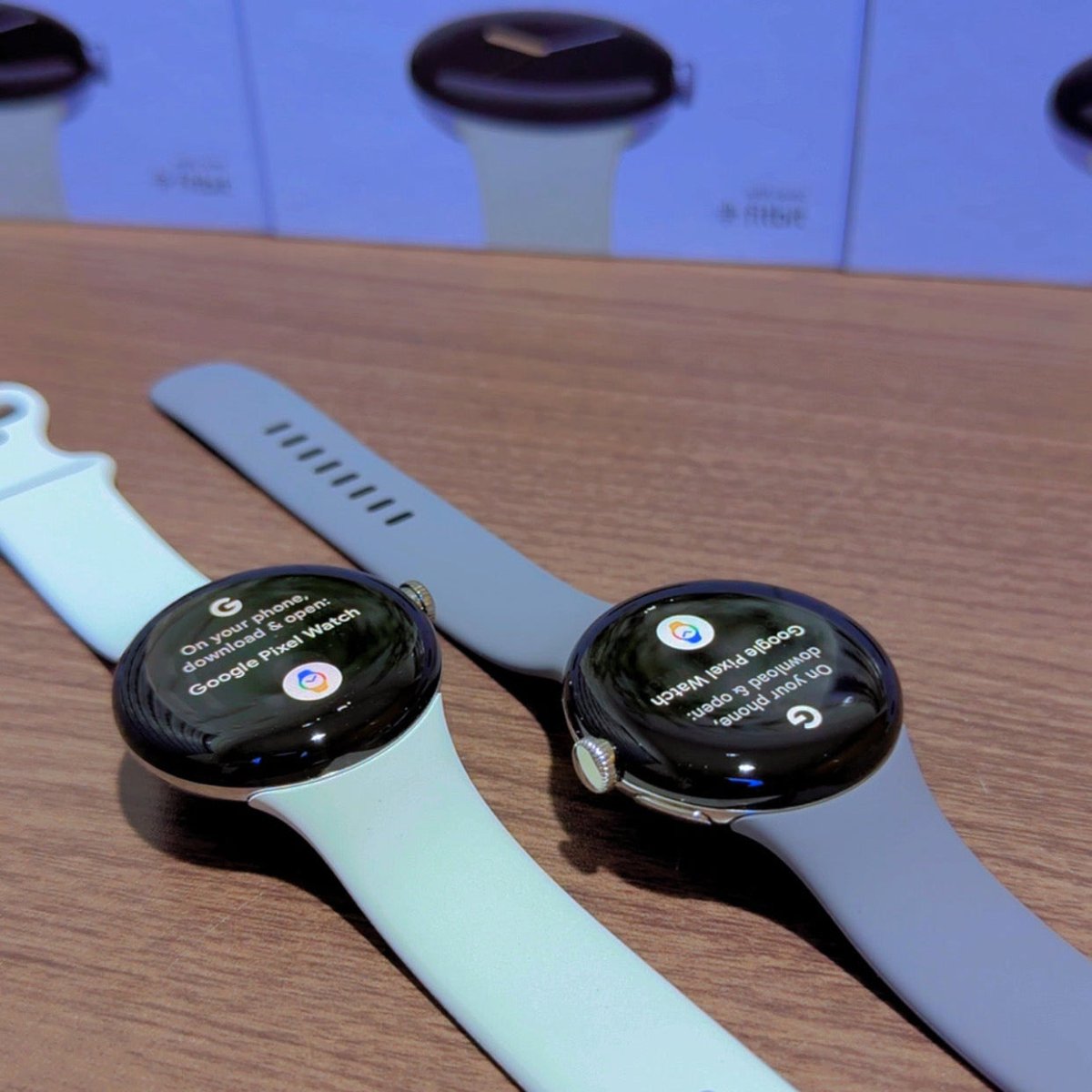 Google Pixel Watch LTE