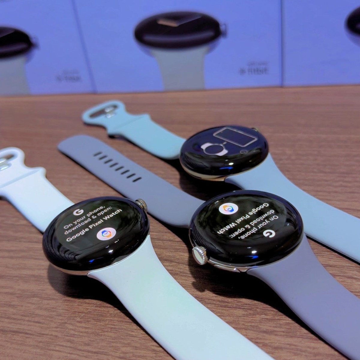 Google Pixel Watch LTE