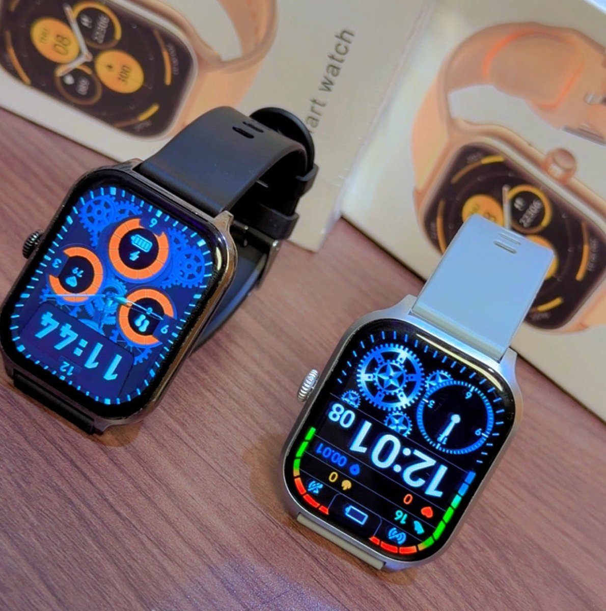 GTS4 Smart Watch