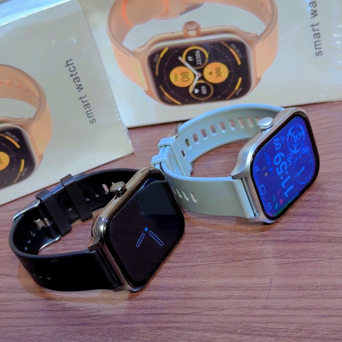 GTS4 Smart Watch