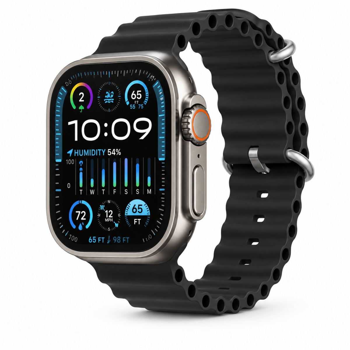 GUS-01 Ultra Smart Watch