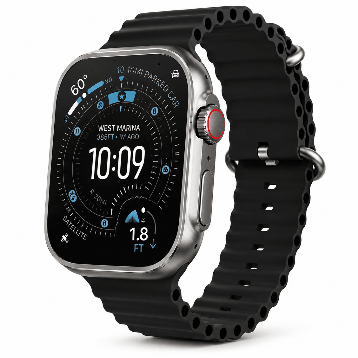 GUS-03 Ultra Smart Watch