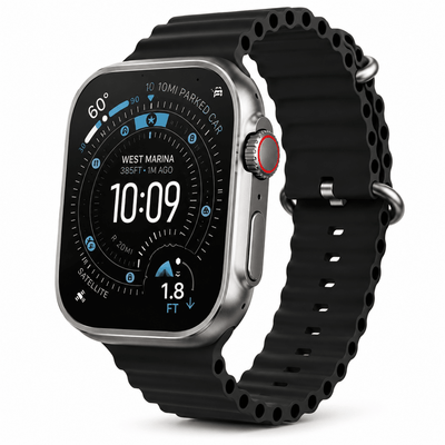 GUS-03 Ultra Smart Watch