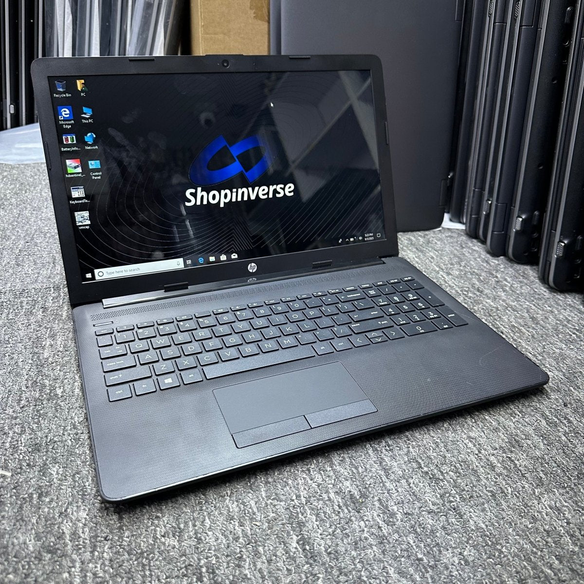 HP 15 - AMD A6 - 1TB HDD - 8GB RAM