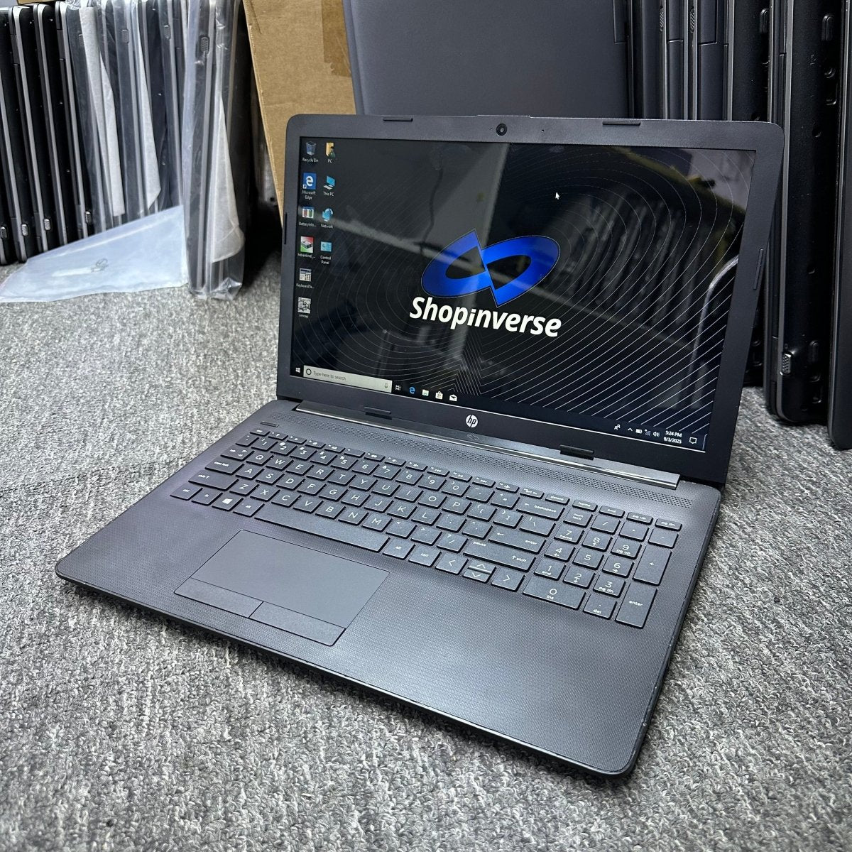 HP 15 - AMD A6 - 1TB HDD - 8GB RAM