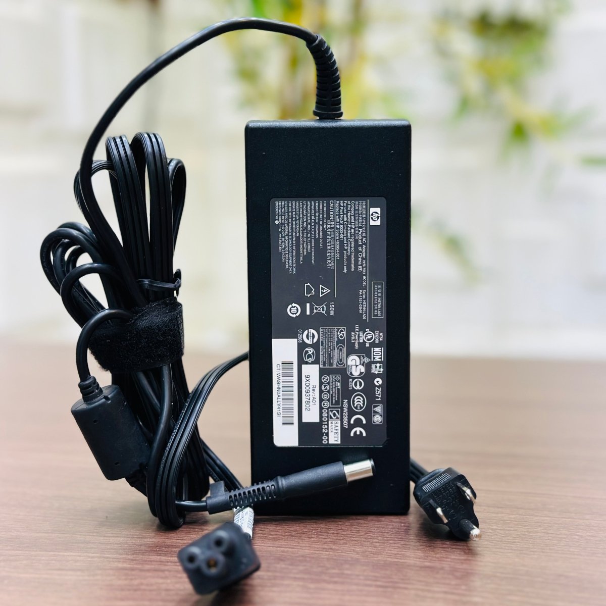 HP 150W 19v 7.89A Laptop Charger - USA Plug