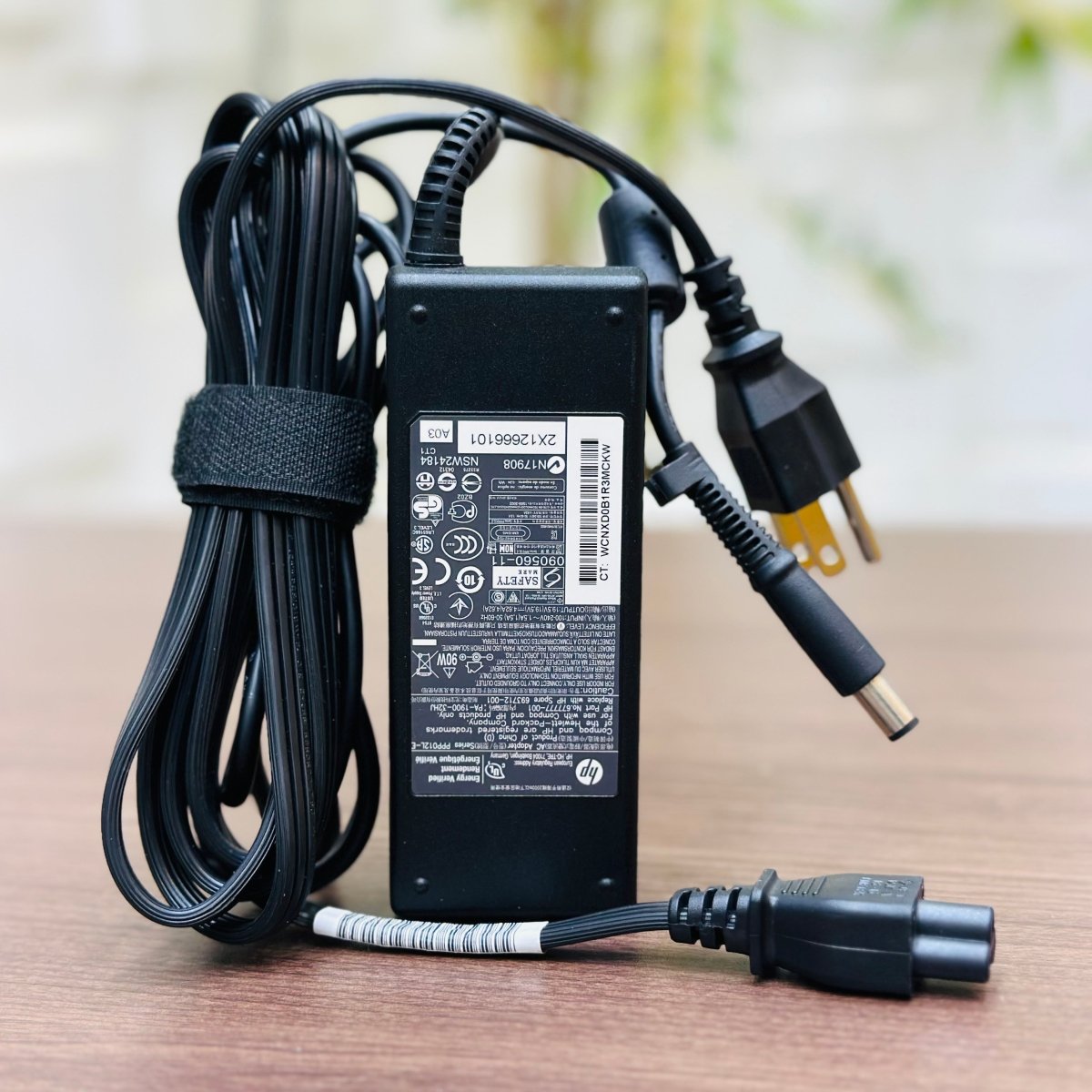 HP 19.5V 4.62A Big Mouth Laptop Charger - USA Plug