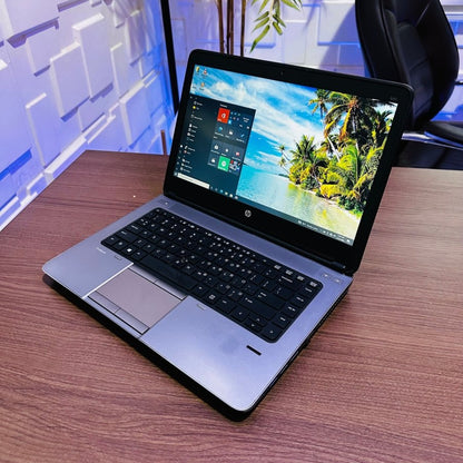 HP 645 G1 - AMD A4 - 256GB SSD - 8GB RAM