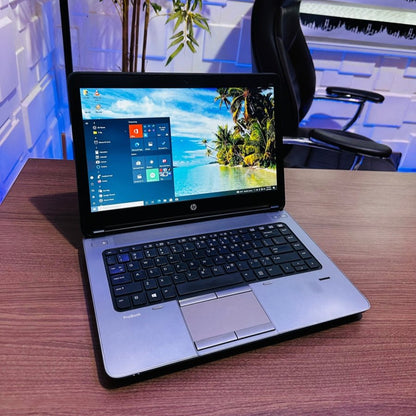 HP 645 G1 - AMD A4 - 256GB SSD - 8GB RAM