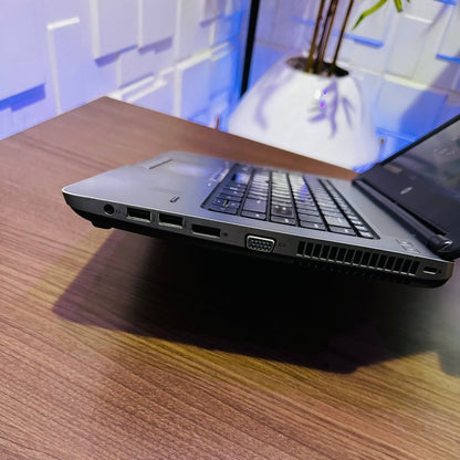 HP 645 G1 - AMD A4 - 256GB SSD - 8GB RAM