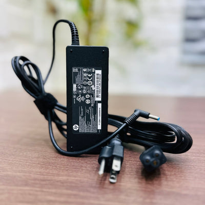 HP 90W 19v Blue Mouth Pin Laptop Charger - USA Plug