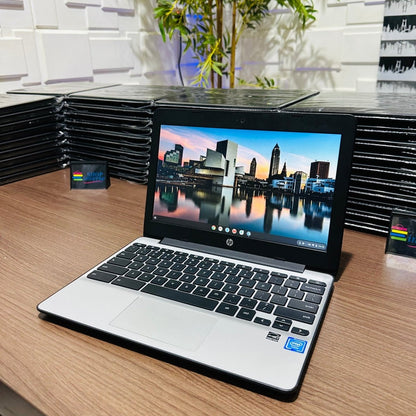HP Chromebook 11 G5 - Intel Celeron N3060 - 16GB eMMC - 4GB RAM